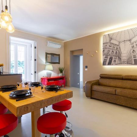 Fate A Foria Luxury House Leilighet Napoli Eksteriør bilde