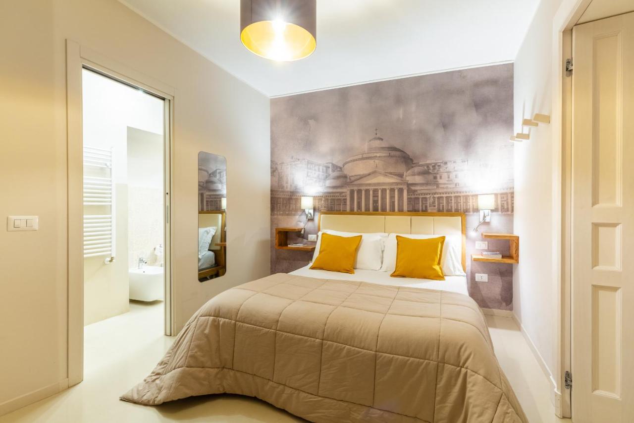 Fate A Foria Luxury House Leilighet Napoli Eksteriør bilde