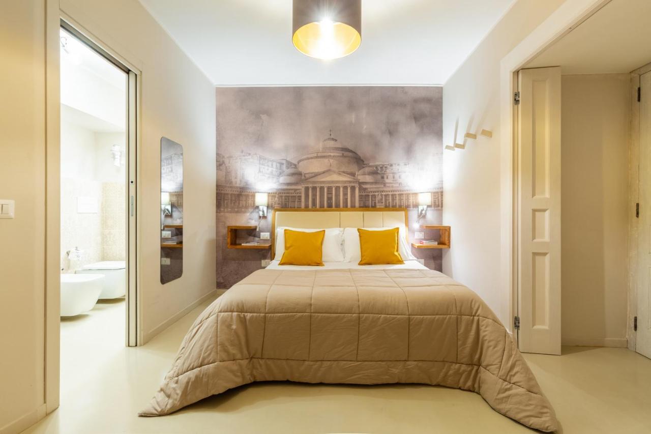 Fate A Foria Luxury House Leilighet Napoli Eksteriør bilde
