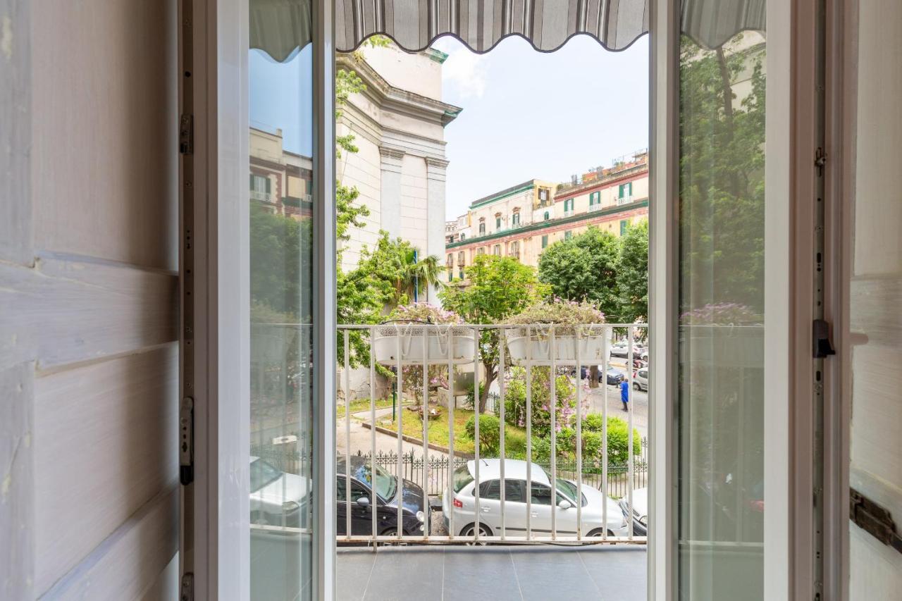 Fate A Foria Luxury House Leilighet Napoli Eksteriør bilde