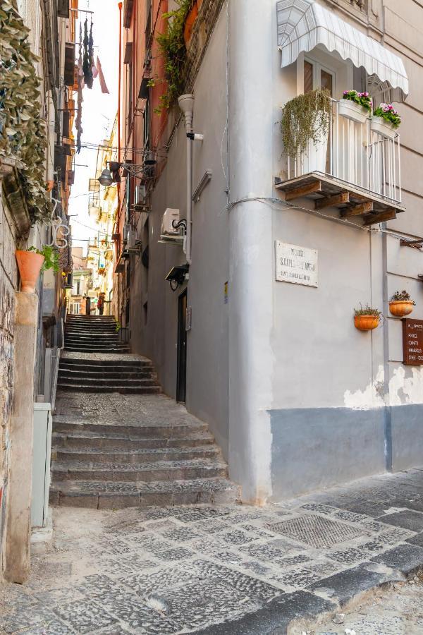 Fate A Foria Luxury House Leilighet Napoli Eksteriør bilde