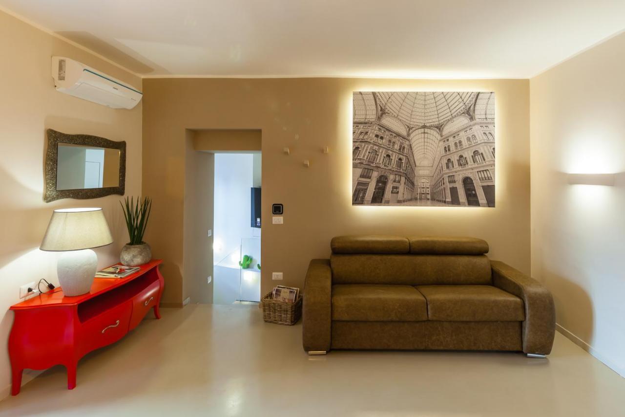 Fate A Foria Luxury House Leilighet Napoli Eksteriør bilde